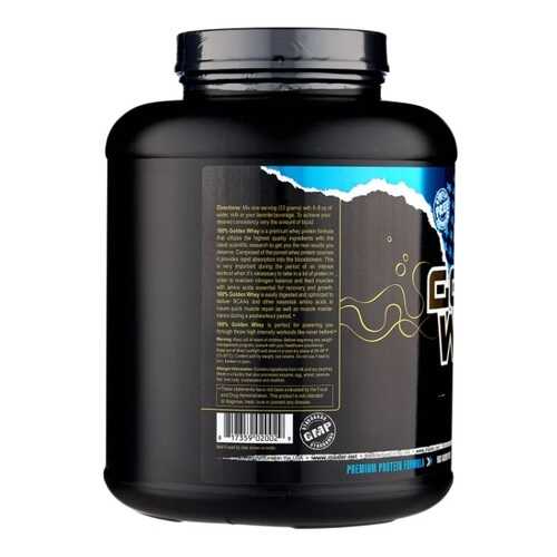 Протеин Maxler 100% Golden Whey 2270 г Bananas & Cream в Декатлон