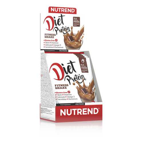 Протеин NUTREND Diet Protein (5 пак x 50 г) шоколад в Декатлон