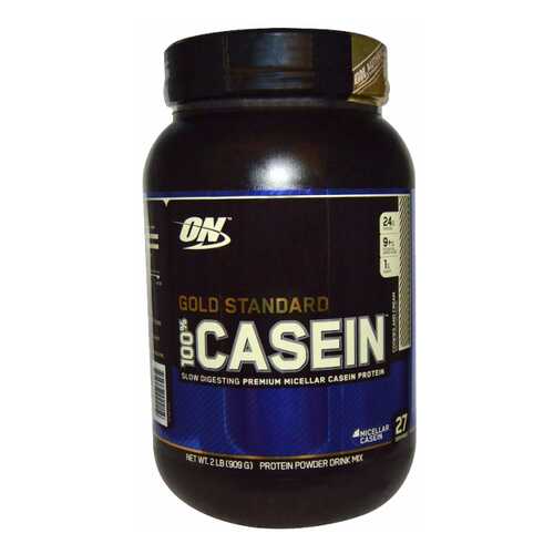 Протеин Optimum Nutrition 100% Casein Protein 909 г Cookies & Cream в Декатлон