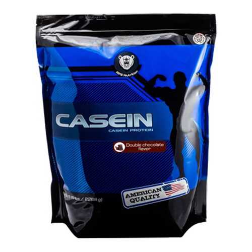 Протеин RPS Nutrition Casein Protein 2268 г Double Chocolate в Декатлон