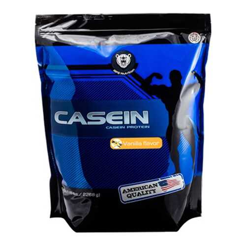 Протеин RPS Nutrition Casein Protein 2268 г Vanilla в Декатлон