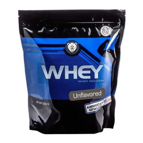 Протеин RPS Nutrition Whey Protein 500 г Unflavored в Декатлон