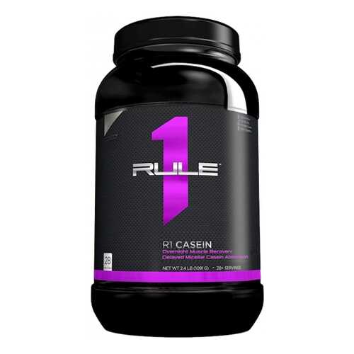 Протеин Rule One Proteins R1 Casein 920 г Cookie Delight в Декатлон