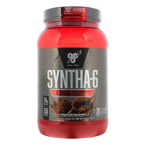 Протеин Syntha-6 EDGE, вкус Крекер, 1020 гр, BSN в Декатлон