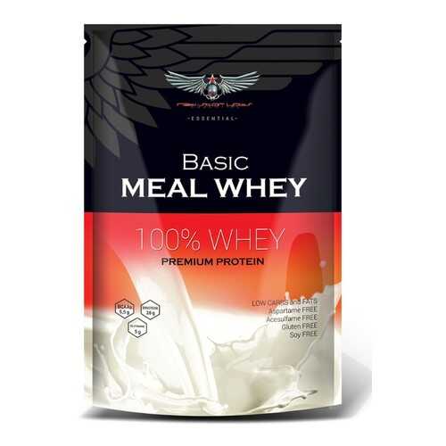 Red Star Labs Протеин Basic Meal Whey, 800 г, вкус: банан в Декатлон
