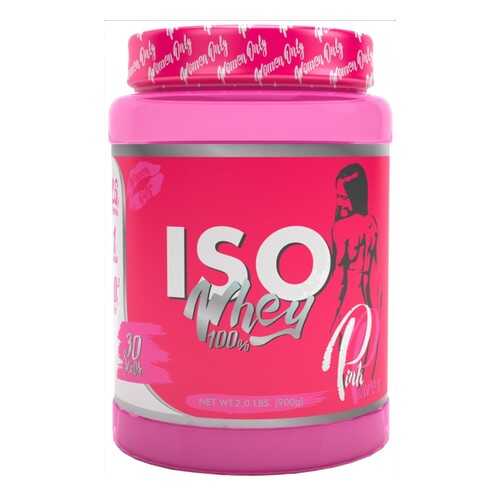 Steel Power Nutrition ISO Whey 100%, 900 г, вкус: йогурт в Декатлон