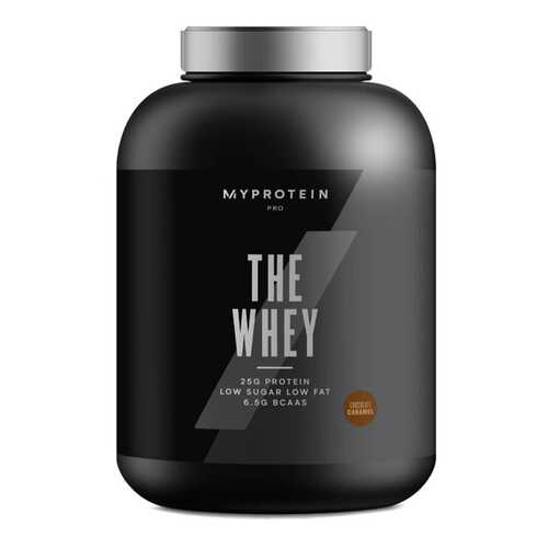 Сывороточный протеин Myprotein The Whey (1740-1800г) (Молочный шоколад) в Декатлон