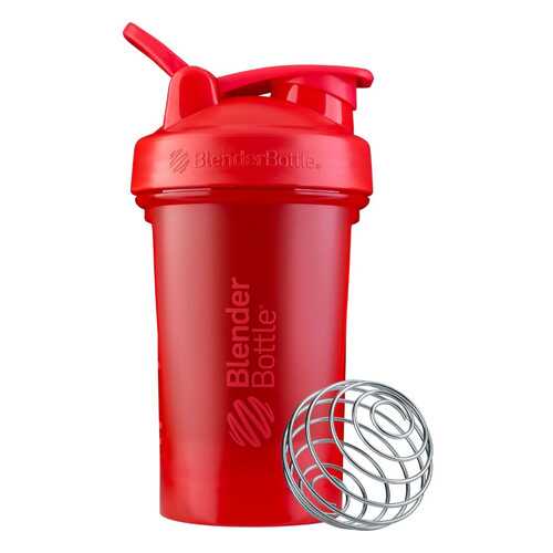 Blenderbottle Шейкер Classic V2 Full Color, 591 мл, цвет: красный в Декатлон