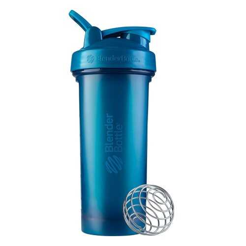 Blenderbottle Шейкер Classic V2 Full Color, 828 мл, цвет: синий в Декатлон