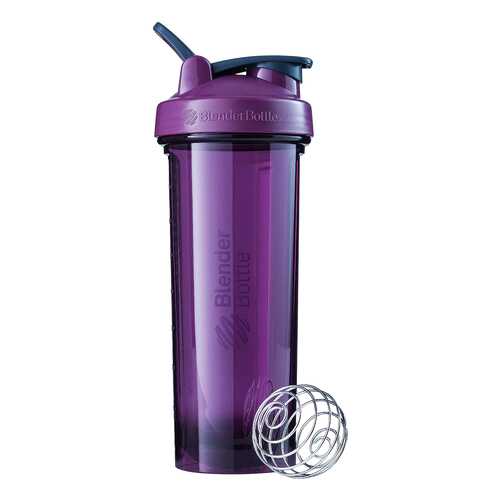 Шейкер Blender Bottle Pro32 Full Color 1 кам. 946 мл сливовый в Декатлон