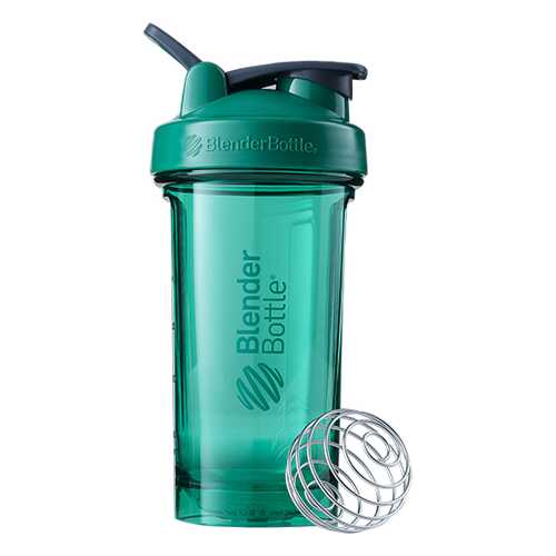 Шейкер BlenderBottle Pro24 Tritan Full Color 710 мл Emerald Green изумрудный зеленый в Декатлон