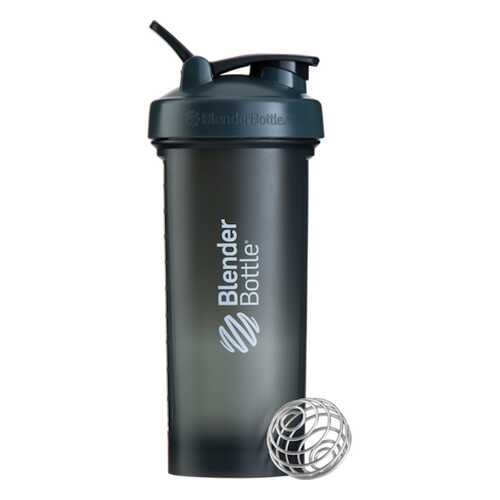 Шейкер BlenderBottle Pro45 Full Color 1330 мл White/Grey серый/белый в Декатлон