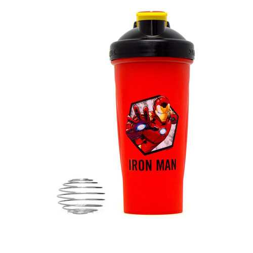 Шейкер IronTrue Marvel 700 мл Iron Man в Декатлон