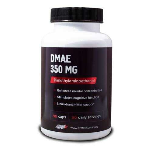 DMAE Protein.Company диметиламиноэтанол 90 капсул в Декатлон