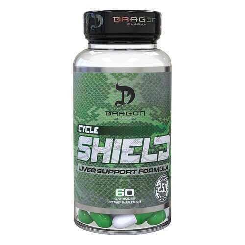 Dragon Pharma Labs Cycle Shield 60 капсул в Декатлон