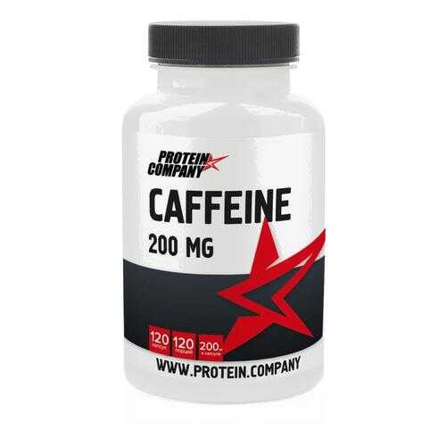 Энергетик Protein.Company Caffeine 200 120 капсул в Декатлон