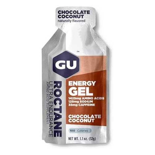 Гель энергетический GU ROCTANE ENERGY GEL (шоколад-кокос) в Декатлон