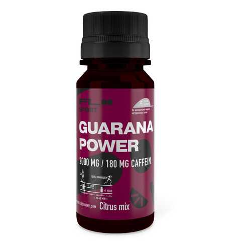 GUARANA POWER Citrus mix, 60 мл в Декатлон