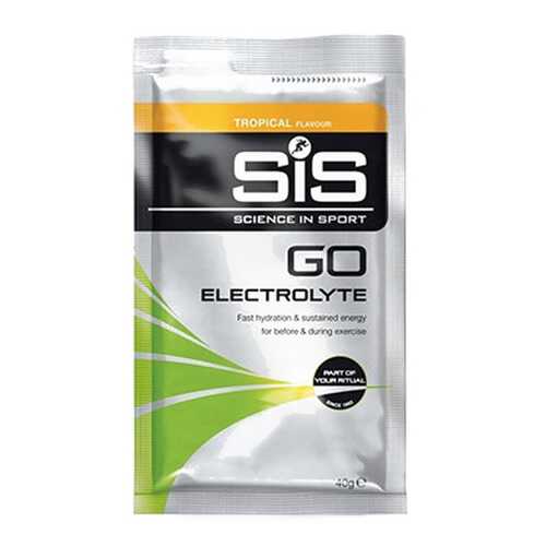 Углевод SiS Go Electrolyte 40 г, апельсин в Декатлон