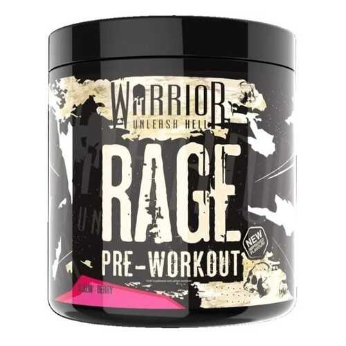 Warrior Rage (Клубника, 392 г) в Декатлон