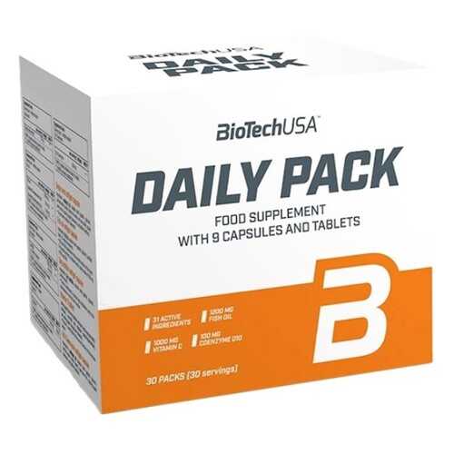 BioTech USA Daily Pack в Декатлон