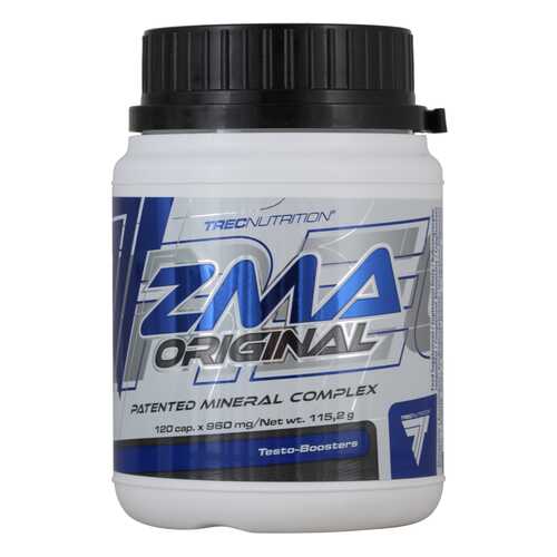 Trec Nutrition ZMA Original 120 капсул, 120 капс в Декатлон