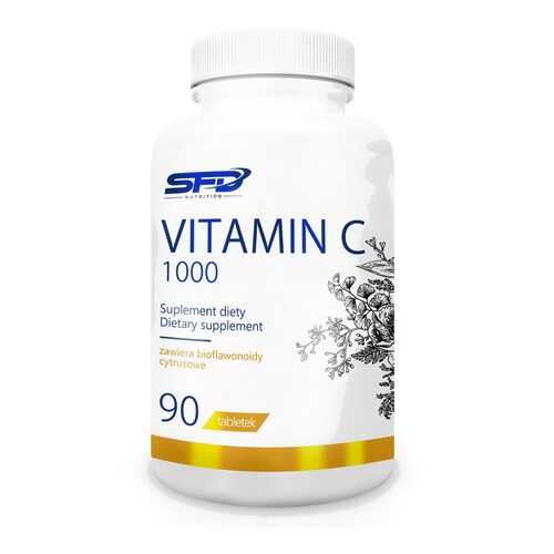 Vitamin C 1000+Bioflavonoids, 90 капсул в Декатлон