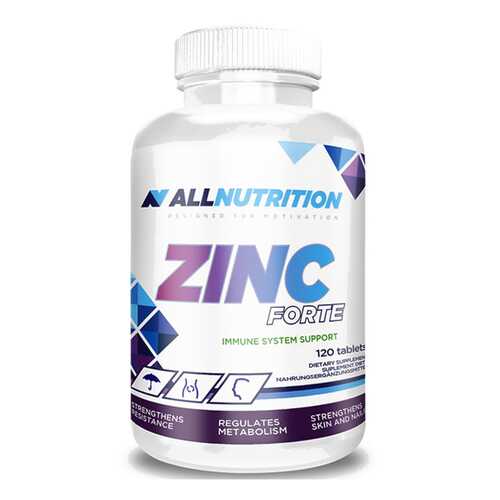 Zinc Forte, 120 таблеток в Декатлон