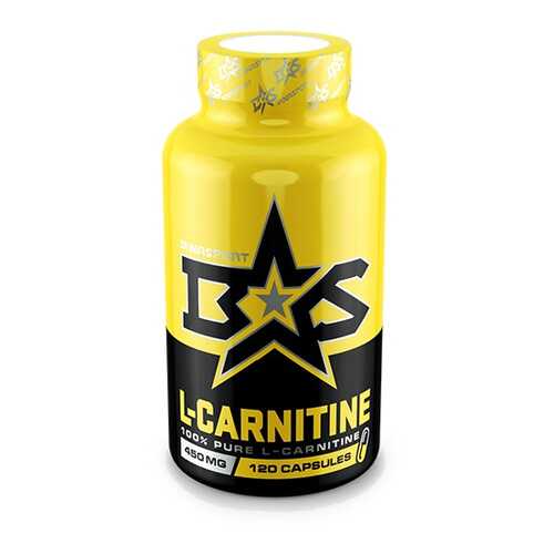 Binasport L-Carnitine Capsules, 120 капсул в Декатлон