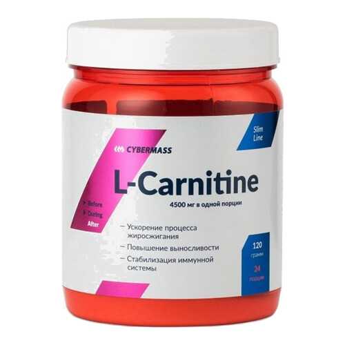 CyberMass L-Carnitine, 120 г, кола в Декатлон