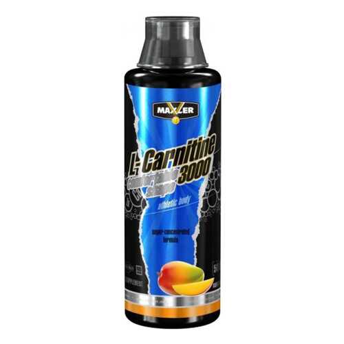 Maxler L-Carnitine 3000, 500 мл, Mango в Декатлон