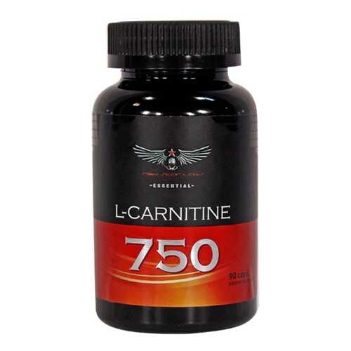 Red Star Labs Карнитин L-Carnitine Essential, 90 капс в Декатлон
