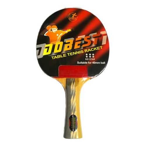 Ракетка для настольного тенниса Dobest BR01 1 звезда в Декатлон
