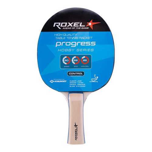 Ракетка для настольного тенниса Roxel Hobby Progress, Тренировочный Hobby-Progress в Декатлон