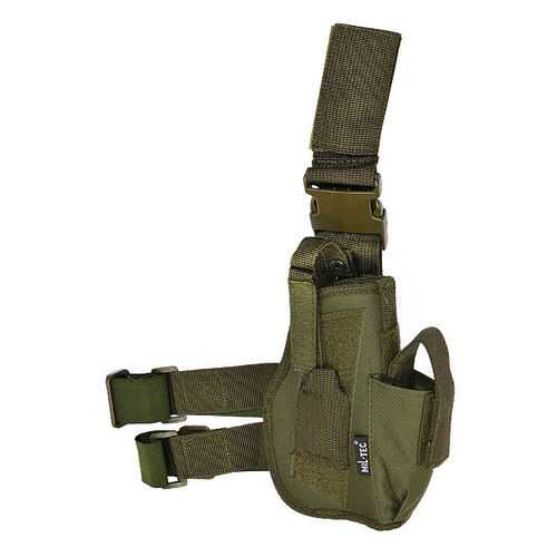 Кобура на бедро (Mil-Tec) (Olive) в Декатлон
