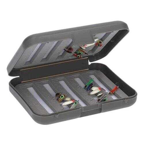 Коробочка для нахлыстовых мушек Mikado UAM-002C (12.4 x 9.2 x 3 см.) в Декатлон