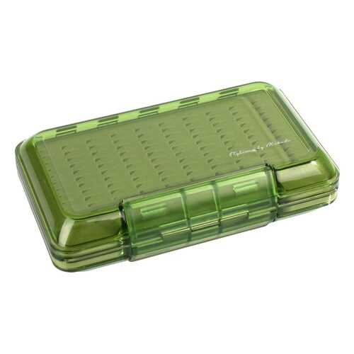 Коробочка для нахлыстовых мушек Mikado UAM-078B (15.8 x 9.8 x 4 см.) в Декатлон