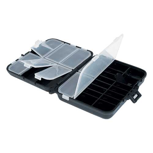 Коробочка рыболовная Mikado ABM 026 12 x 9,5 x 3,4 см в Декатлон