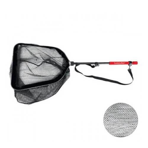 LUCKY JOHN Подсачек Lucky John Streetfishing 60Х50Х120См Прорезиненный в Декатлон