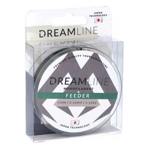 Леска монофильная Mikado Dreamline Feeder 0,28 мм, 150 м, 9,73 кг в Декатлон
