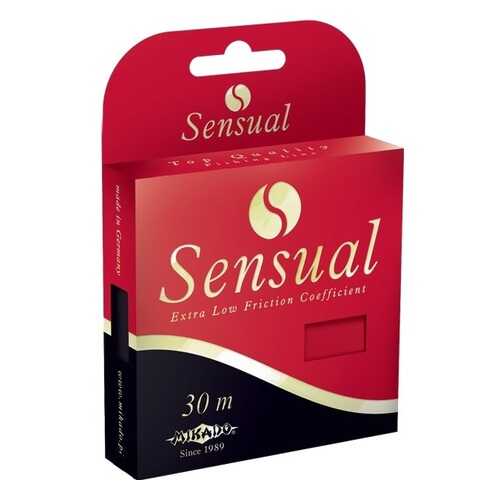 Леска монофильная Mikado Sensual 0,16 мм, 30 м, 3,9 кг в Декатлон