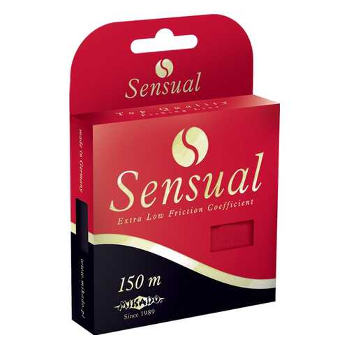 Леска монофильная Mikado Sensual 0,34 мм, 150 м, 12,9 кг в Декатлон