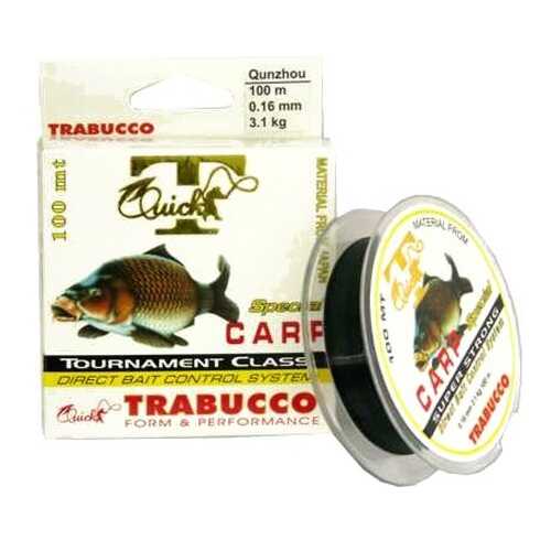 Леска монофильная Special Carp, 0,5 мм, 100 м, 18,4 кг в Декатлон