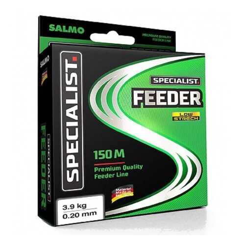 Леска монофильная Specialist Feeder, 0,27 мм, 150 м, 7,3 кг в Декатлон