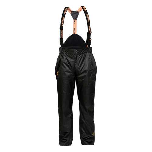 Брюки для рыбалки Norfin Peak Pants, черные, XXL INT, 184-190 см в Декатлон