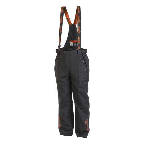 Брюки для рыбалки Norfin River Pants, черные, L INT, 176-182 см в Декатлон