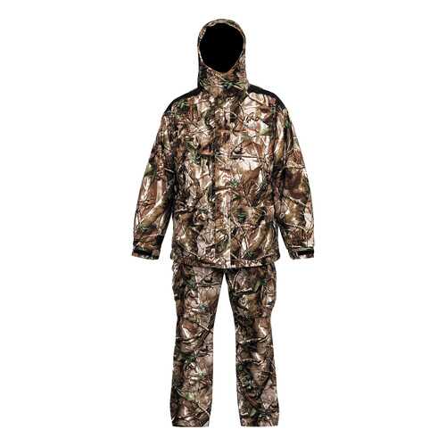 Костюм для охоты Norfin Hunting Game, passion green, 3XL INT, 186-192 см в Декатлон