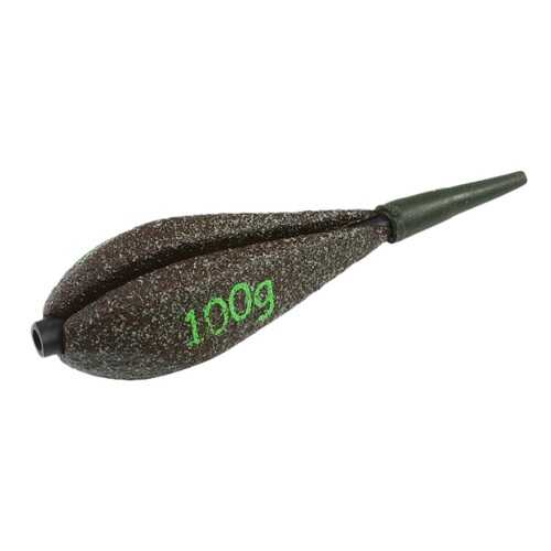 Груз сменный на короткой трубке с заглушкой Mikado OMK-25G 100 г в Декатлон