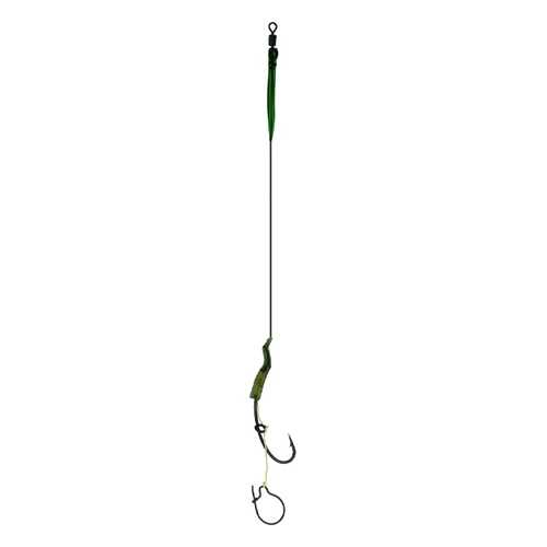 Рыболовные крючки Mikado Carp Fine Line P11 Maggot Rig №6, 2 шт. в Декатлон