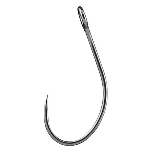 Рыболовные крючки Sprut Cuno SBL-31 ВС Single Barbless Bait Hook №1, 8 шт. в Декатлон